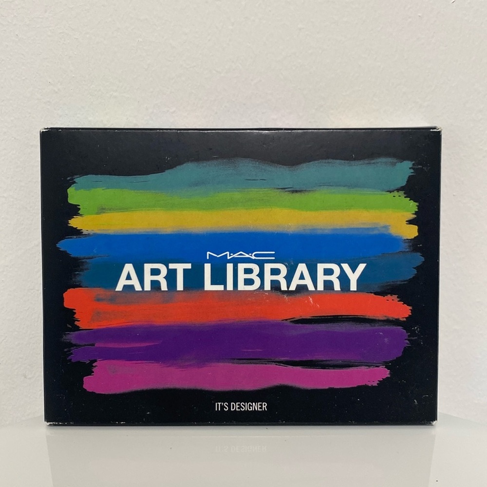 MAC EYE SHADOW PALETTE